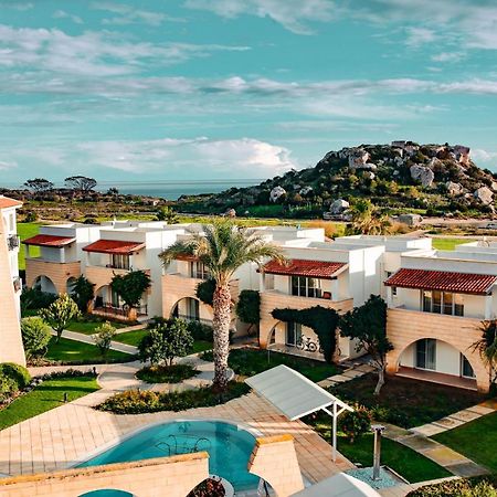 Fantastic 4 Cyprus First Line Beachfront Boghaz 외부 사진